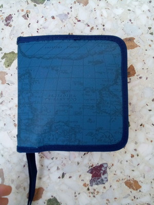 CD DVD case used