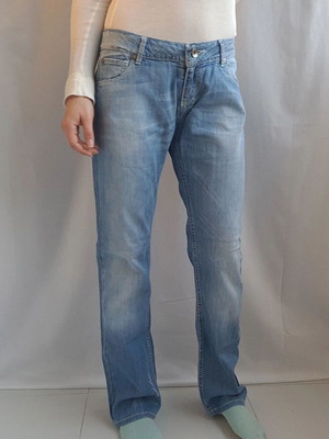 Max & Co by Max Mara women's jeans size L used, blue denim