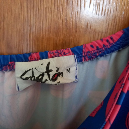 Jumpsuit used, size M, worn twice