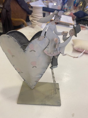 Bride and Groom Decorative Ornament new
