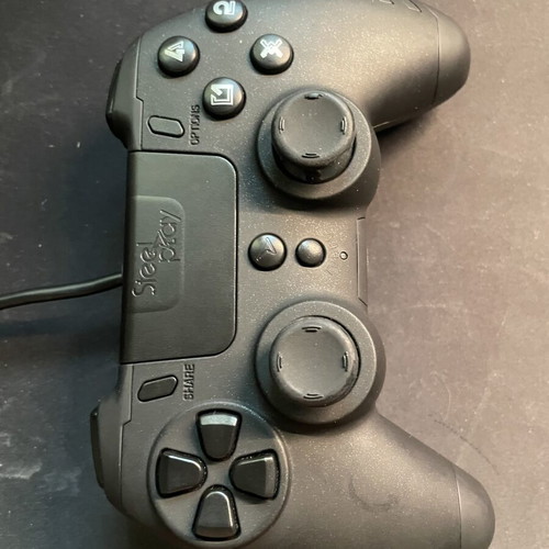 Steelplay MetalTech Wired Controller for PlayStation 4