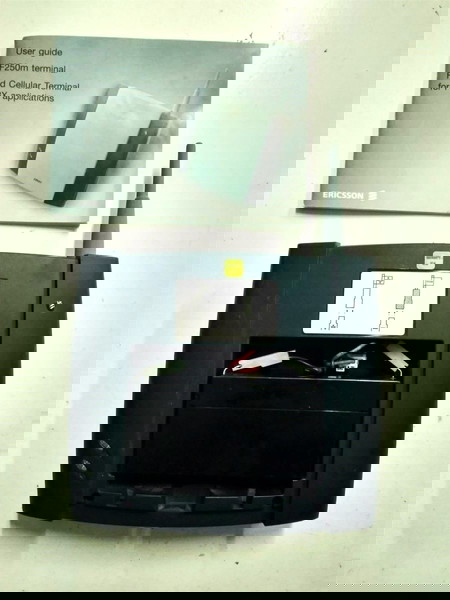 Ericsson G30 Voice Box (GSM Gateway) για Ανταλλακτικά
