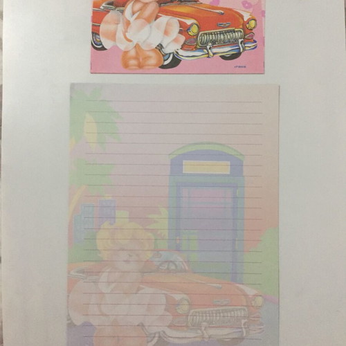 Correspondence set new
