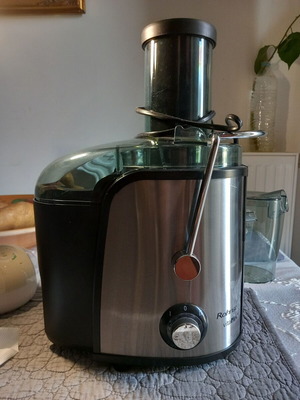 Сокоизстисквачка MESKO MS-4126 600W Инокс