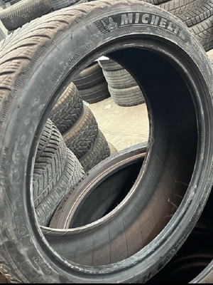 Michelin Pilot Alpin 5 225/40/18 χειμερινά μεταχειρισμένα, τετράδα
