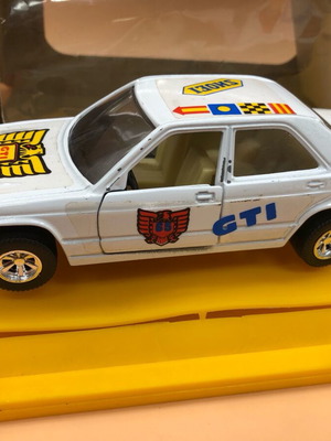Mercedes Polfi toys συλλεκτικό μεταχειρισμένο 1/24 κλίμακα 1980’s