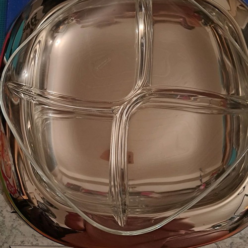 Orderviera for nuts new, glass interior