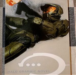 Halo Graphic Novel!!!
