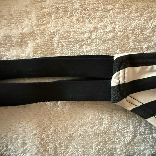 Juicy Couture swimsuit like new, navy style, size L