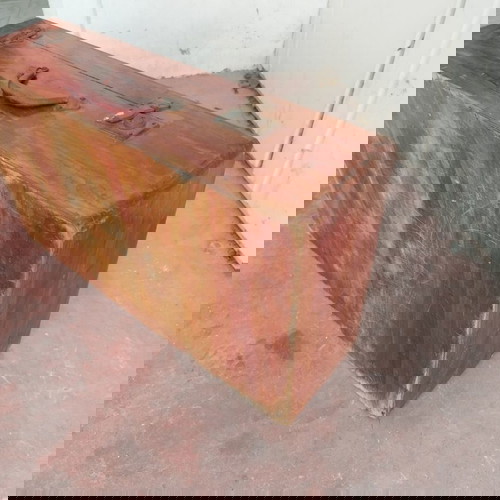 Vintage ξύλινη βαλίτσα