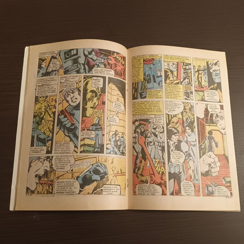 Star Wars No 2 Marvel comic book