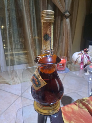 Ιταλικό λικέρ μανταρίνι Cristian di Marko καινούργιο 500 ml με φρούτα