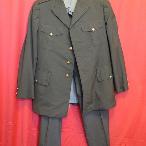 Military uniform 8A of the Hellenic Army new (jacket and trousers)