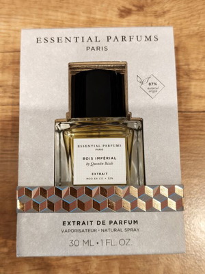 Essential Parfums Bois Imperial Extrait de Parfum 30ml new, unisex