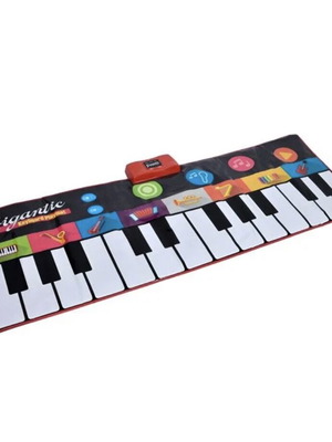 Gigantic Floor Piano like new 181x74cm with 24 keys