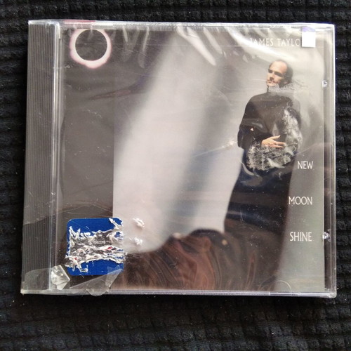 James Taylor New Moon Shine CD new, soft rock