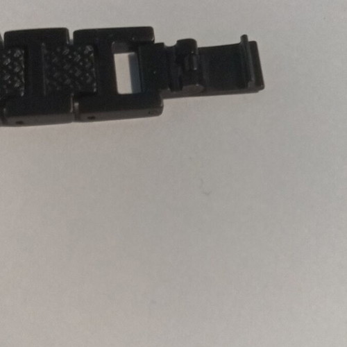 Lacoste bracelet new, black color with box