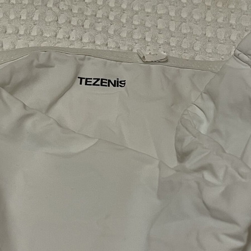 Tezenis white strapless bra like new, elastic