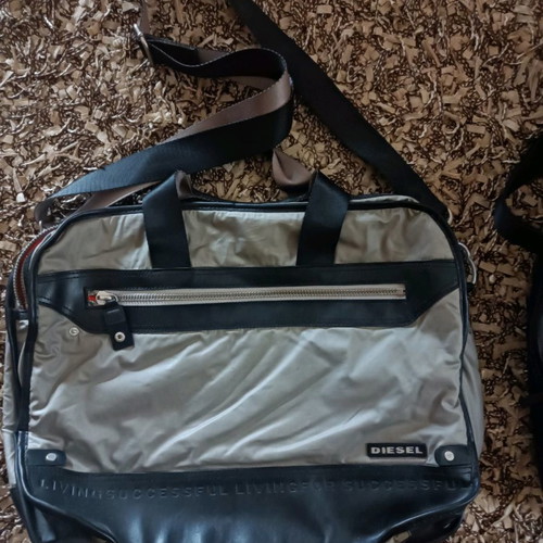 Samsonite Diesel Laptop Bag new, hand or shoulder for laptop or gym