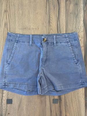 American Eagle shorts new, blue, size M 38 10