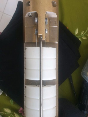 Overflow valve for tank new