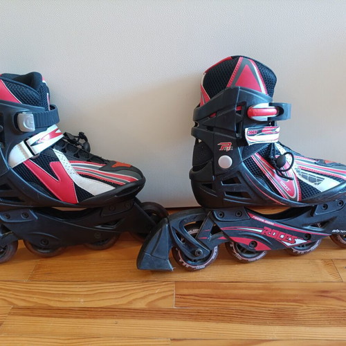Roces inline skates size 37, like new