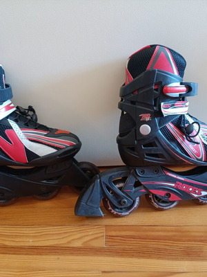 Roces inline skates size 37, like new