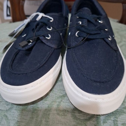 Mng children's shoes size 34 new, blue moccasins