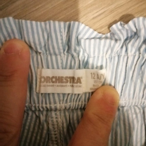 Girls' clothing pack size 152 for 12 years old, like new