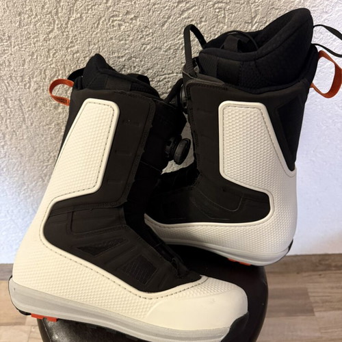 Union Reset Pro double boa snowboard boots, flex-7, size 42