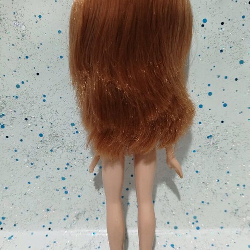 Bratz Meygan Sweetheart nude used with flaws