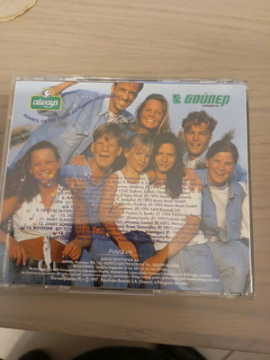 Foreign Pop Hits 90s CD used