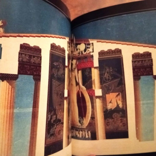 Συλλογή βιβλίων New Horizons Thames & Hudson σαν καινούργια, 63 τόμοι