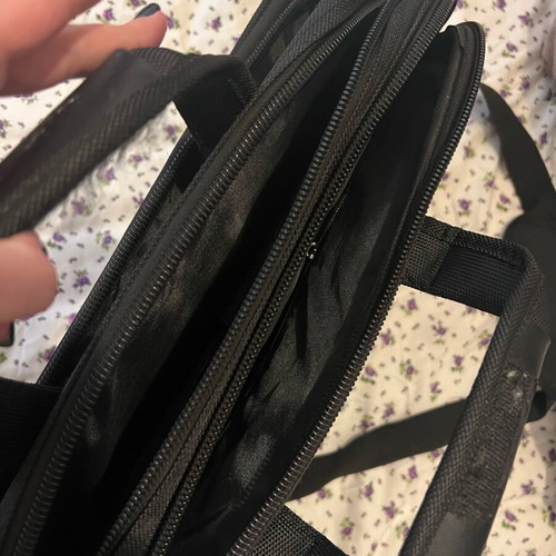 Ormi laptop bag new, black