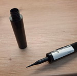 Black liquid eyeliner