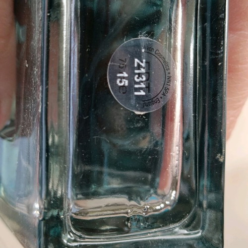 Avon Black Suede Sport Eau de Toilette 75 ml like new