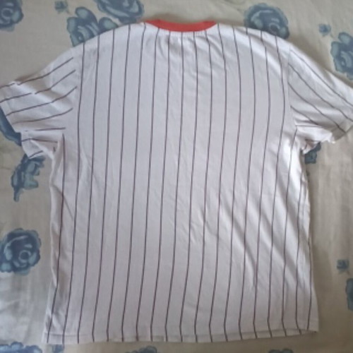Karl Kani vintage men's t-shirt white size L like new