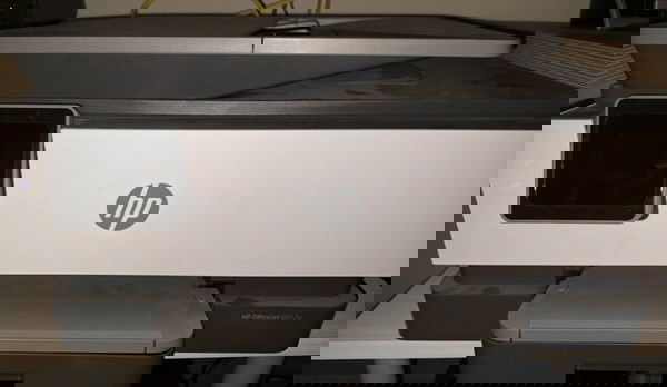 HP officejet 8012e
