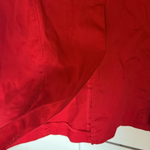Summer dress like new, red, size M