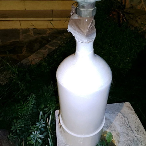 6kg bottle freshly painted refillable like new for all uses