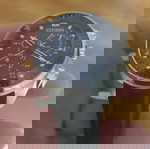  Ανδρικό ρολόι Citizen BZ1020-14L με μαύρο λουράκι.