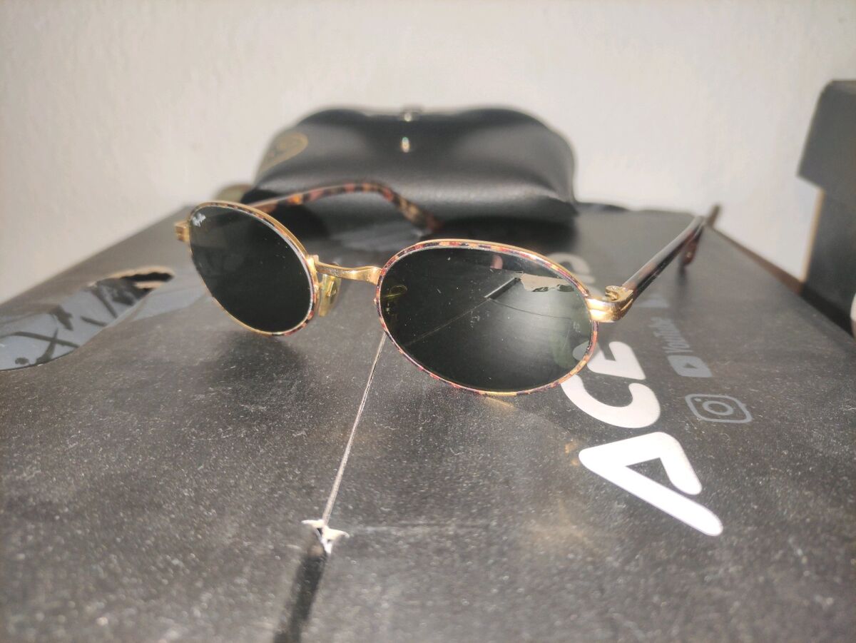 Bausch Lomb Ray Ban Oval Vintage… - € 75,00 - Vendora.cy