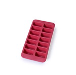 Lekue ice tray with lid, rectangular cubes, new