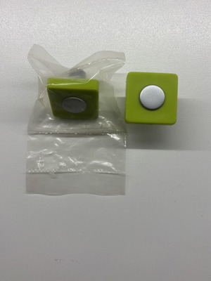 Door knobs, pack of 10, 3cm