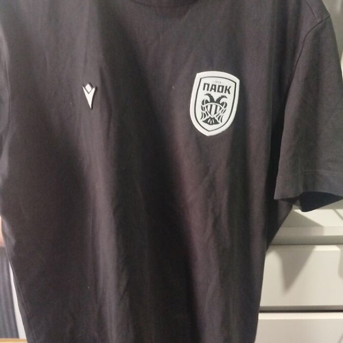 PAOK Delivery Shirt Season 2025 Like New
