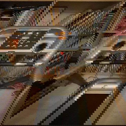 Бягаща пътека Energetics Power Run 9.0 HRC като нова