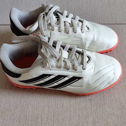 Adidas Copa Pure 2 Club TF kids football shoes like new, size 31