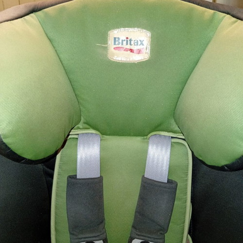 Britax Romer Evolva 1-2-3 Plus child car seat, group 1/2/3