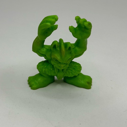 Monster In My Pocket 10 Goblin used