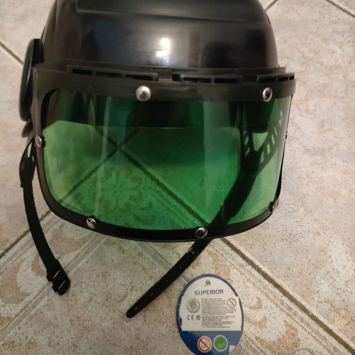 Carnival helmet new, pack of 5 pieces